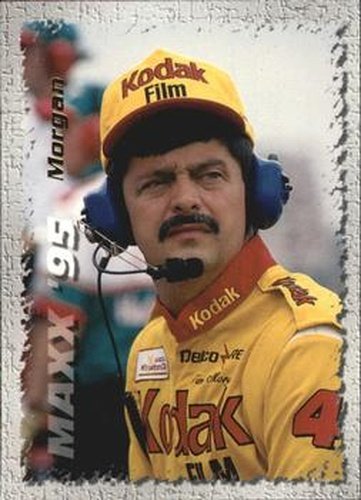 #57 Tim Morgan - Morgan-McClure Motorsports - 1995 Maxx Racing