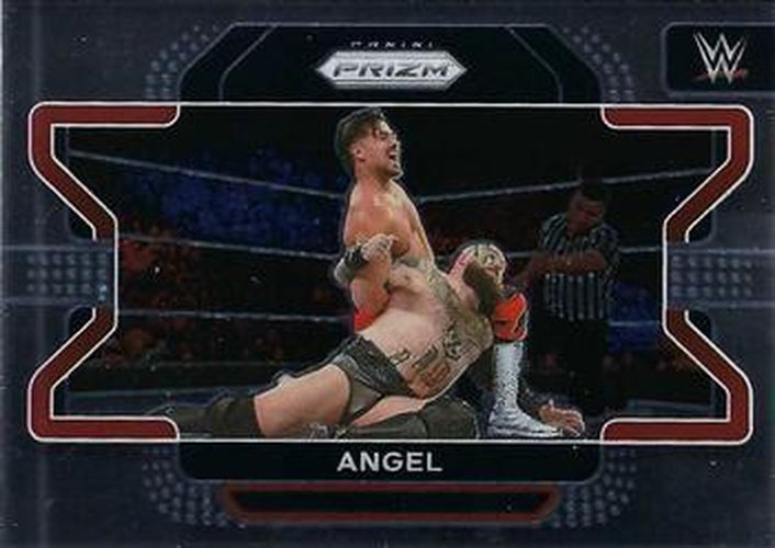 #57 Angel - 2022 Panini Prizm WWE Wrestling