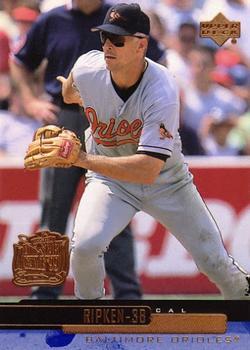 #57 Cal Ripken Jr. - Baltimore Orioles - 2000 Upper Deck Baseball