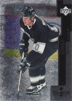 #57 Donald MacLean  - Los Angeles Kings - 1997-98 Upper Deck Black Diamond Hockey