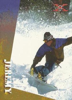 #57 Jeremy Jones - 1994 Vision Generation Extreme