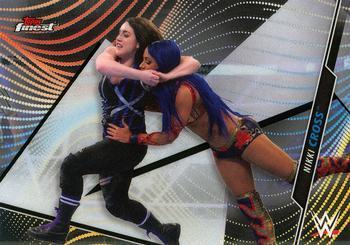 #57 Nikki Cross - 2020 Topps WWE Finest Wrestling