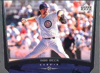 #57 Rod Beck - Chicago Cubs - 1999 Upper Deck Baseball