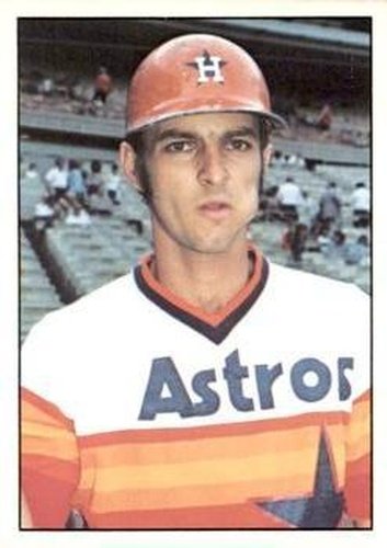 #57 Roger Metzger - Houston Astros - 1976 SSPC Baseball