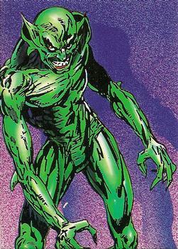 #57 The Jackal - 1992 Comic Images Spider-Man II: 30th Anniversary 1962-1992