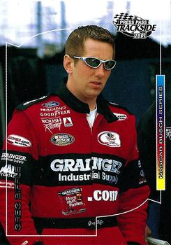 #57 Greg Biffle - Roush Racing - 2001 Press Pass Trackside Racing