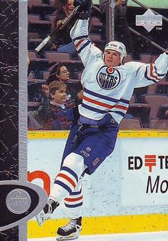 #57 Jason Arnott - Edmonton Oilers - 1996-97 Upper Deck Hockey