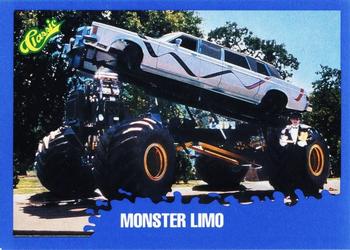 #57 Monster Limo - 1990 Classic Monster Trucks Racing