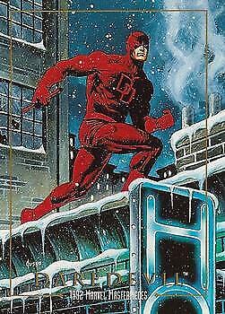 #12 Daredevil - 1992 SkyBox Marvel Masterpieces