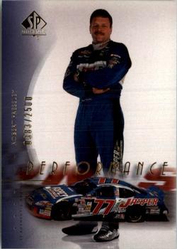 #57 Robert Pressley - Jasper Motorsports - 2000 SP Authentic Racing