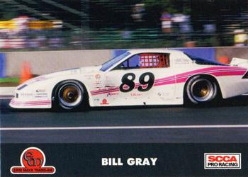 #57 Bill Gray's Car - 1992 Erin Maxx Trans-Am Racing