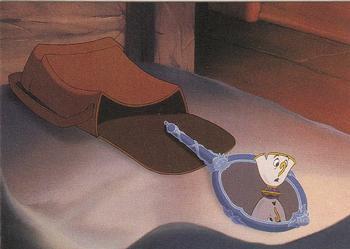 #57 A Little Stowaway - 1992 Pro Set Beauty and the Beast