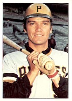 #581 Duffy Dyer - Pittsburgh Pirates - 1976 SSPC Baseball