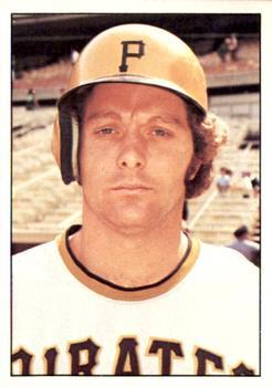 #582 Craig Reynolds - Pittsburgh Pirates - 1976 SSPC Baseball