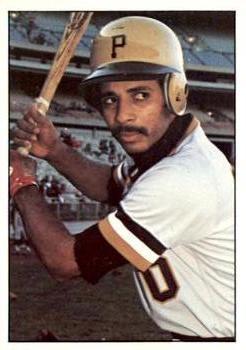 #583 Frank Taveras - Pittsburgh Pirates - 1976 SSPC Baseball