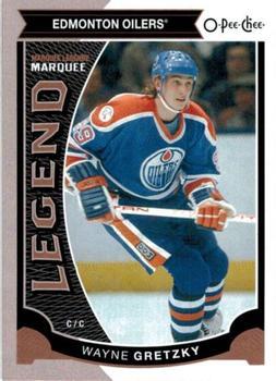 #583 Wayne Gretzky - Edmonton Oilers - 2015-16 O-Pee-Chee Hockey