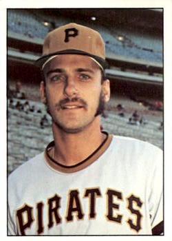 #585 Art Howe - Pittsburgh Pirates - 1976 SSPC Baseball