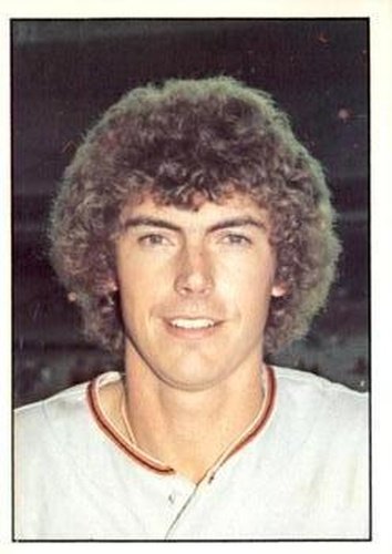 #588 Ed Goodson - Los Angeles Dodgers - 1976 SSPC Baseball