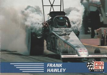 #58 Frank Hawley's Car - 1991 Pro Set NHRA Racing