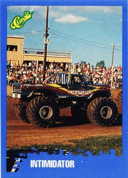 #58 Intimidator - 1990 Classic Monster Trucks Racing