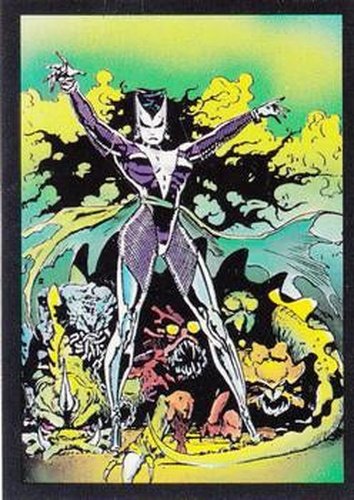 #58 Lilith - 1992 Comic Images Ghost Rider II