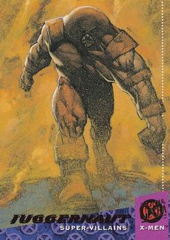 #58 Juggernaut - 1994 Ultra X-Men