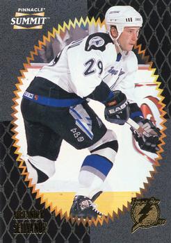 #58 Alexander Selivanov - Tampa Bay Lightning - 1996-97 Summit Hockey