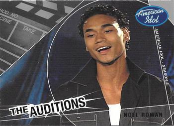 #58 Noel Roman - 2004 Fleer American Idol Season 3