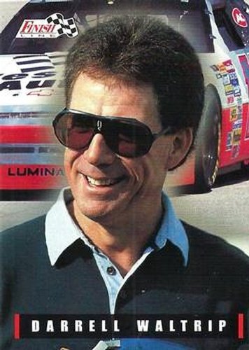 #58 Darrell Waltrip - DARWAL, Inc. - 1995 Finish Line Racing