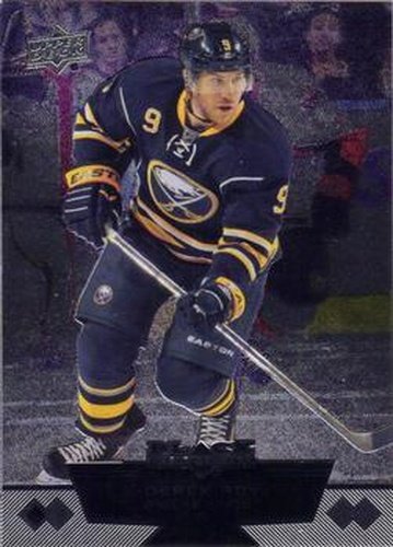 #58 Derek Roy - Dallas Stars - 2012-13 Upper Deck Black Diamond Hockey