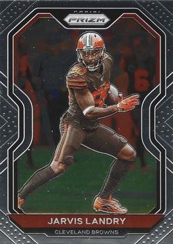 #58 Jarvis Landry - Cleveland Browns - 2020 Panini Prizm Football