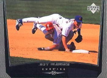 #58 Jeff Blauser - Chicago Cubs - 1999 Upper Deck Baseball