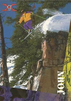 #58 John Placek - 1994 Vision Generation Extreme