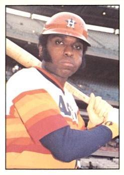 #58 Larry Milbourne - Houston Astros - 1976 SSPC Baseball