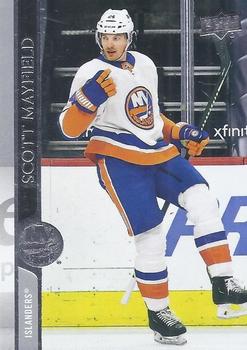 #590 Scott Mayfield - New York Islanders - 2020-21 Upper Deck Hockey