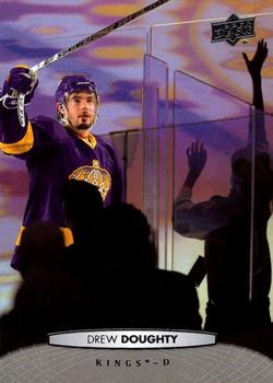 #113 Drew Doughty - Los Angeles Kings - 2011-12 Upper Deck Hockey