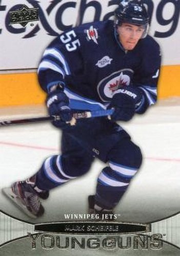#248 Mark Scheifele - Winnipeg Jets - 2011-12 Upper Deck Hockey