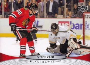 #411 Patrick Kane - Chicago Blackhawks - 2011-12 Upper Deck Hockey