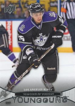 #471 Viatcheslav Voynov - Los Angeles Kings - 2011-12 Upper Deck Hockey
