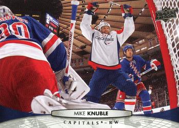 #9 Mike Knuble - Washington Capitals - 2011-12 Upper Deck Hockey