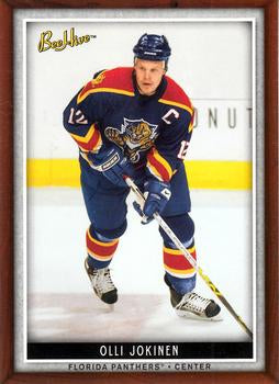 #59 Olli Jokinen - Florida Panthers - 2006-07 Upper Deck Beehive Hockey