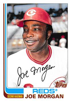 #59 Joe Morgan - Cincinnati Reds - 2013 Topps Archives Baseball