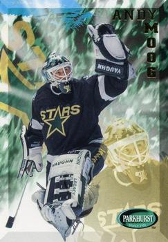#59 Andy Moog - Dallas Stars - 1995-96 Parkhurst International Hockey