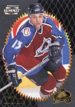 #59 Valeri Kamensky - Colorado Avalanche - 1996-97 Summit Hockey