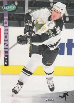 #59 Mark Tinordi - Dallas Stars - 1994-95 Parkhurst Hockey