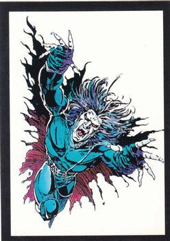 #59 Morbius - 1992 Comic Images Ghost Rider II
