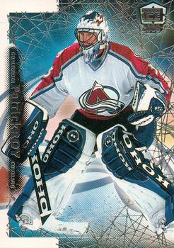 #59 Patrick Roy - Colorado Avalanche - 1999-00 Pacific Dynagon Ice Hockey