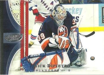 #59 Rick DiPietro - New York Islanders - 2005-06 Upper Deck Power Play Hockey