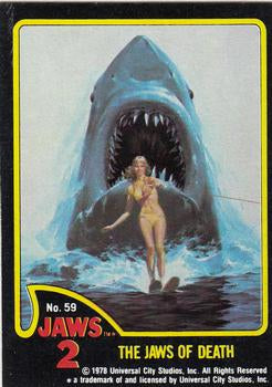 #59 The Jaws of Death - 1978 Jaws 2