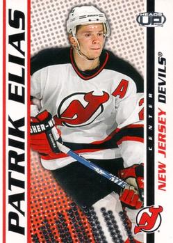 #59 Patrik Elias - New Jersey Devils - 2003-04 Pacific Heads Up Hockey